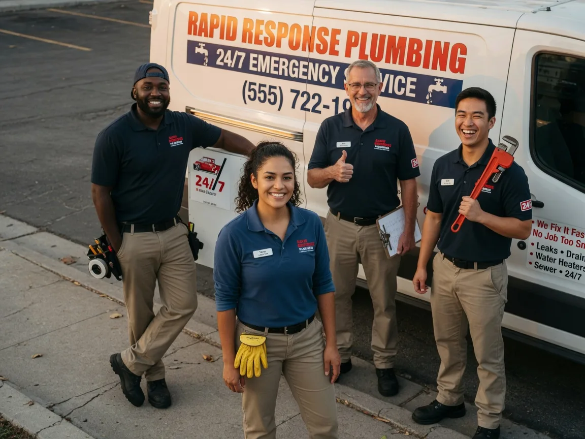 Emergency Plumber company in Mulberry, AR